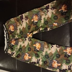 💝 Boys 12/14 WWE Vintage John Cena Pj Pants